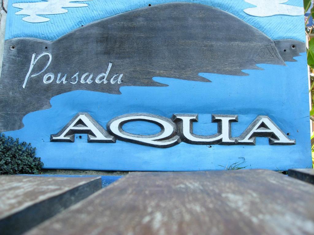 ז'יז'וקה דה ז'ריקואקוארה Pousada Aqua מראה חיצוני תמונה